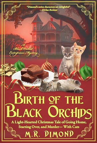 Birth of the Black Orchids:A...id Enterprises mystery Book 1