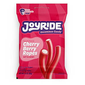 3.99:JOYRIDE Candy 3.5oz Assorted Varieties