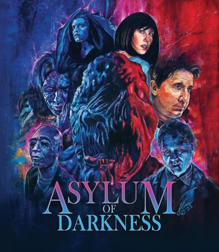 Asylum of Darkness [Blu-ray