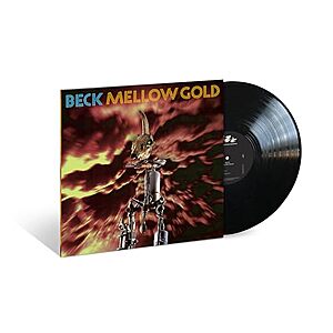 20.99 | Beck:Mellow Gold (180-gram Vinyl LP) at Amazon