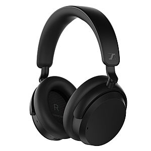 Sennheiser ACCENTUM Wireless Bluetooth ANC Headphones $100 + Free S/H
