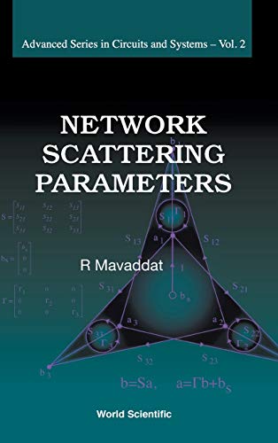 NETWORK SCATTERING PARAMETERS...Advanced Circuits and Systems