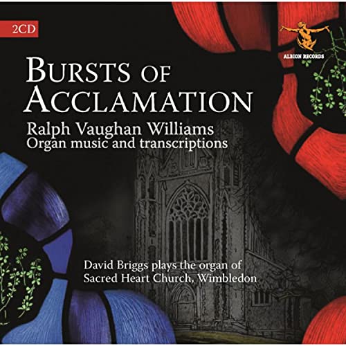 Vaughan Williams:Bursts of Acclamation