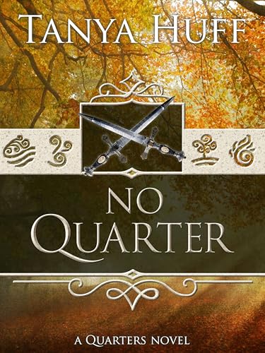 No Quarter (Quarters Book 3