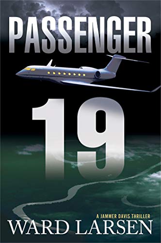 Passenger 19:A Jammer Davis Thriller