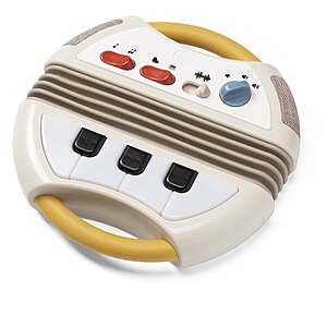 Tiny Love Tiny Rockers Toddler Accordion Toy $14.98 + Free S&H w/ Walmart+ or on $35