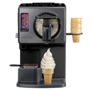 Costco Members:2-Qt Gourmia Automatic Soft Serve Ice Cream & Frozen Drink Maker $150 + Free S&H