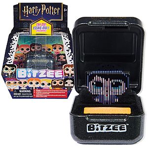 Bitzee Wizarding World Harry Potter Interactive Toy w/ 20 Characters $15.10
