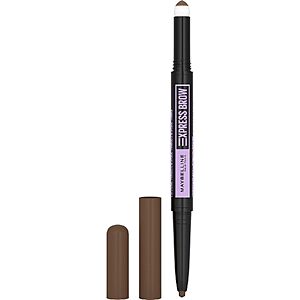 2-Pack Maybelline Express Brow 2-in-1 Eyebrow Pencil & Powder,Medium Brown $4.53 ($2.27 Each) w/ S&S + Free Shipping w/ Prime or on $35