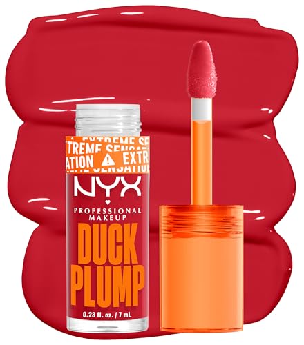 NYX PROFESSIONAL MAKEUP Duck P...Cherry Spice (Transparent Red