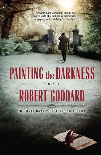 Painting the Darkness:A Novel