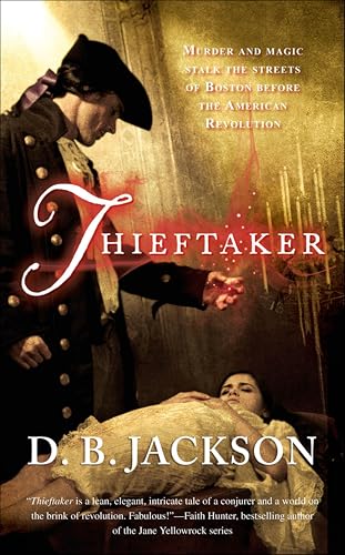Thieftaker (The Thieftaker Chronicles Book 1