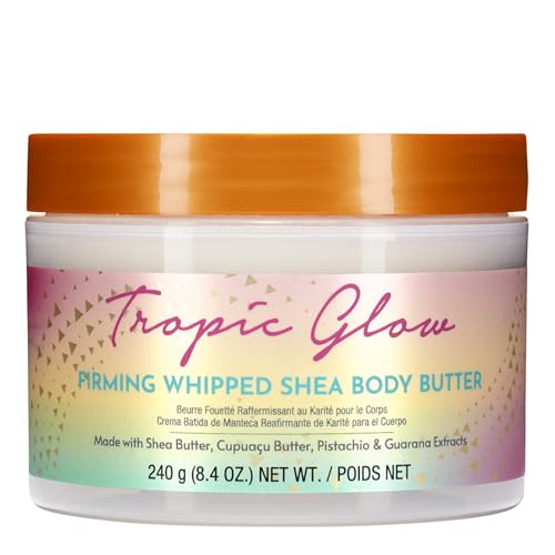 Tree Hut Tropic Glow Whipped S...& Stocking Stuffer,8.4 fl oz