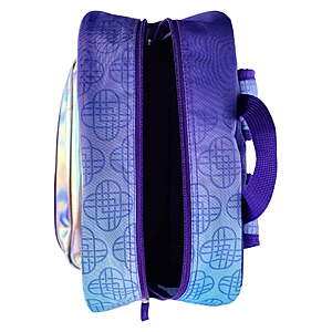 KPop Demon Hunters Girl's' 17" For The Fans Backpack,Purple $7.92