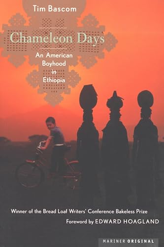 Chameleon Days:An American Boyhood in Ethiopia
