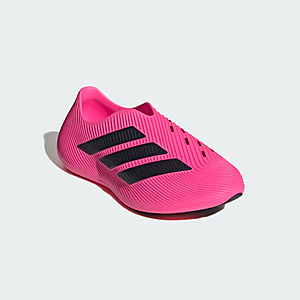 adidas Men's Purechill Slides (Size 8 Only,Pink / Black) $15 + Free S&H