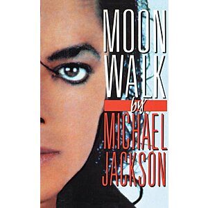 2.99 | Moonwalk:A Memoir (eBook) by Michael Jackson