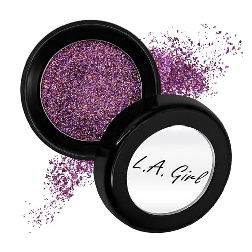 L.A.Girl Glitterholic Glitter Topper,Frenzy GGP454