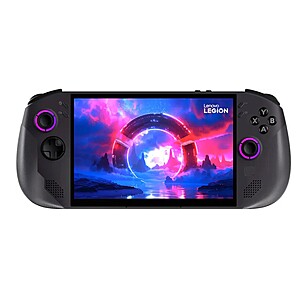Legion Go S 8" 120Hz Gaming Handheld - AMD Ryzen Z1 Extreme - SteamOS - 32GB with 1TB SSD - Steam $649.99