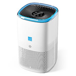 Amazon – AROEVE Air Purifier for Home Large Room,145 CFM,ENERGY STAR,1078 Sq Ft - $69.99 w/ Code