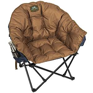 Tommy Bahama Destination Relaxation XL Jumbo Padded Club Chair $69.99 Brown,Green,Olive,Blue Free Shipping Costco.com