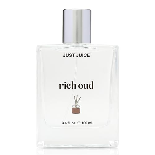 Just Juice Rich Oud - Oud Perf...Rich and Woody Scent - 3.4 oz