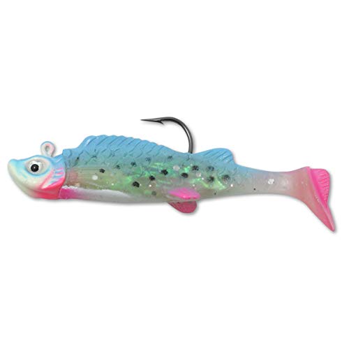 Northland Tackle MM5-21 Mimic...c Minnow,Glow Rainbow,3/8 oz