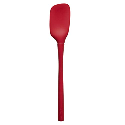 Tovolo,Spoonula Flex Core All Silicone Cayenne