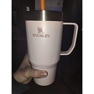 Amazon - STANLEY The Everyday Suburban Mug 16oz (Twilight) $18 (40% off