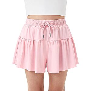 Stelle Butterfly Shorts with pockets $8.49