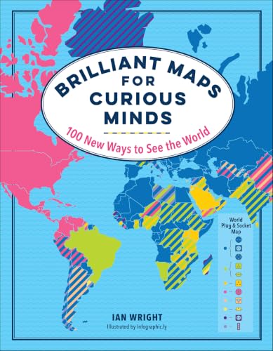 Brilliant Maps for Curious Min...World (Maps for Curious Minds
