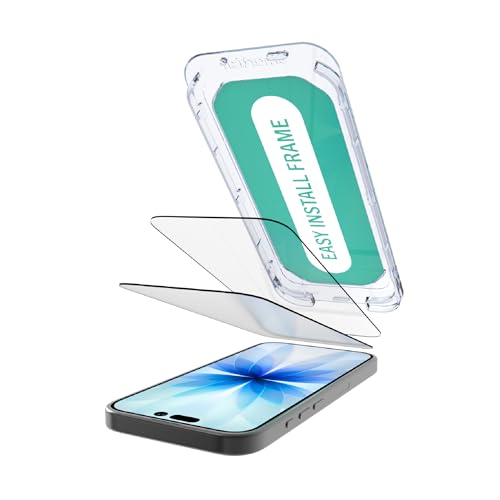 Smartish® iPhone Air Screen Pr...ic Island for Apple iPhone Air