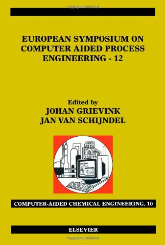 European Symposium on Computer...emical Engineering,Volume 10