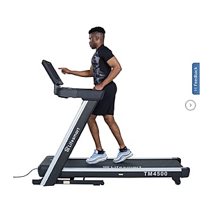 Lifesmart TM4500 PowerTouch Treadmill $849.99 free shipping Costco.com