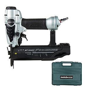 Metabo HPT 2-in 18 -Gauge Pneumatic Straight Brad Nailer,$49,Lowe's