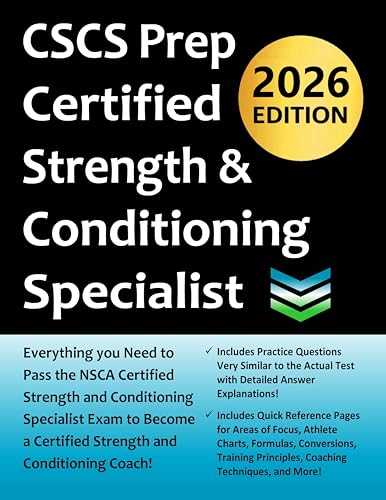 CSCS Certified Strength & Cond...Strength & Conditioning Coach