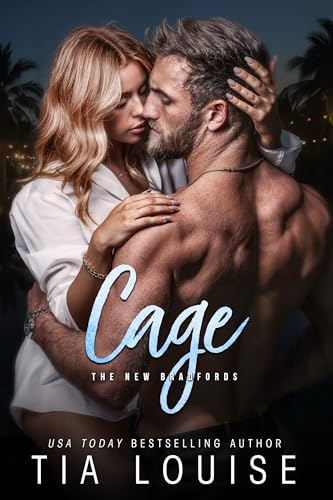 CAGE:A single-dad,roommates-...y romance.(The New Bradfords