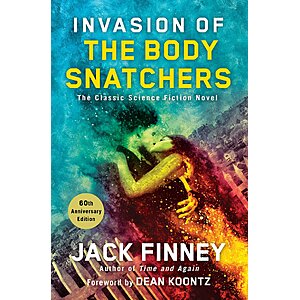 1.99 | Invasion of the Body Snatchers:A Novel (eBook) by Jack Finney