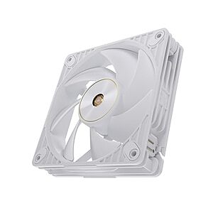 26.99 | ASUS ProArt PF120 120mm PWM Fan White Edition at Amazon