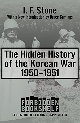 The Hidden History of the Kore...(Forbidden Bookshelf Book 10