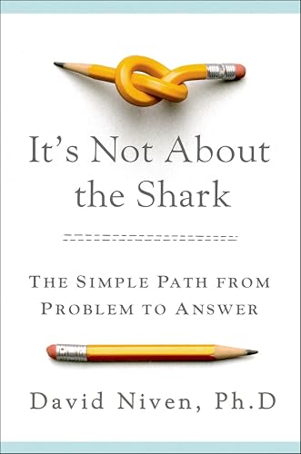 It's Not About the Shark:The...le Path from Problem to Answer