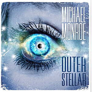 Michael Monroe - Outerstellar - Vinyl $14.68