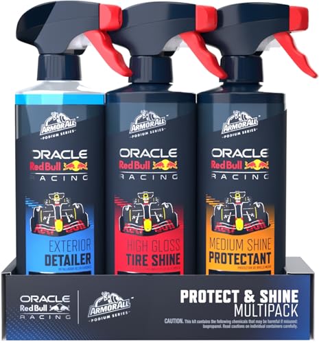 Armor All Podium Series Car Pr...d Shine Multipack,3-Piece Kit