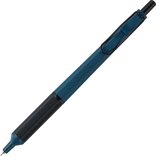 Uni Jetstream EDGE 0.38mm Oil-...ssian Blue Body (SXN100338.10