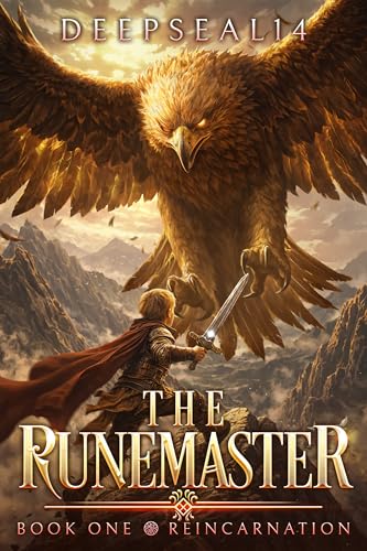 The Runemaster 1:A Reincarnated as a Baby Prog Fantasy