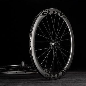422.10 | 10% Off Elite Carbon Wheelset Disc Brake Tubeless Compatible Clincher