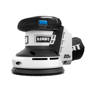 HART 20V Cordless Random Orbit Sander w/ Dust Bag (Tool Only) $31.98 + Free Shipping w/ Walmart+ or on $35