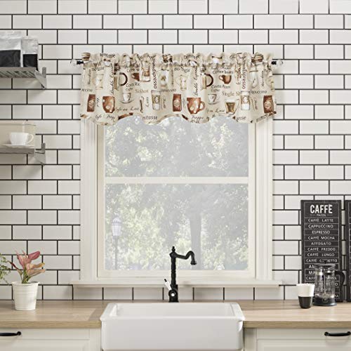 No.918 Bristol Coffee Shop Se...ce,54" x 14",Ivory Off-White