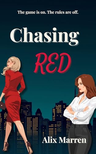 Chasing Red:A Steamy Sapphic...Romance (The Red Duet Book 1
