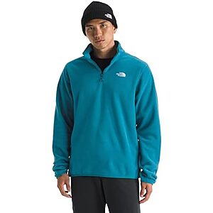 42 | THE NORTH FACE Men's Glacier Fleece Quarter Zip Jacket at Amazon